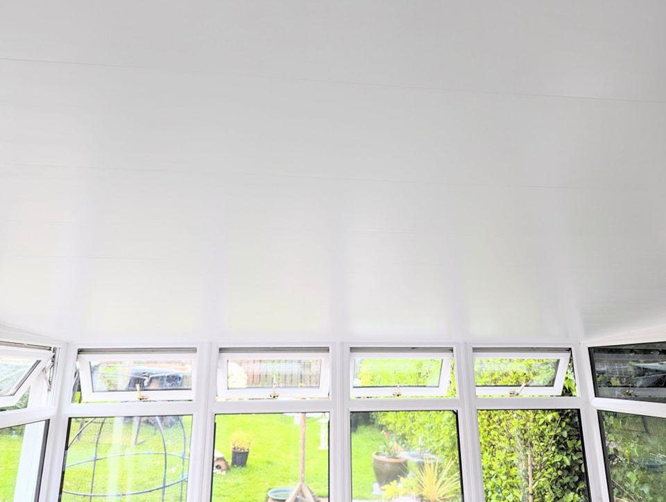 Newtownards - After Transformation | Snugroom NI Conservatory Roof Insulation Conversion